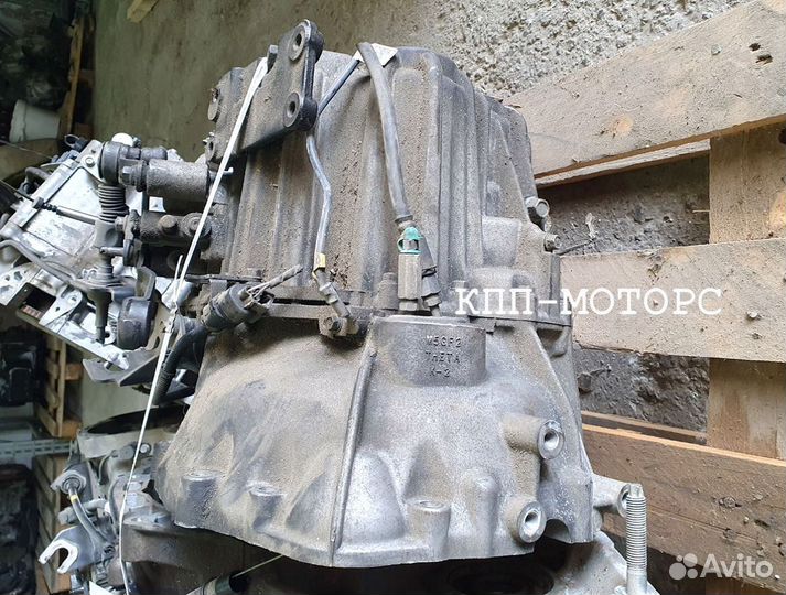 Кпп контрактный на Hyundai M5GF2
