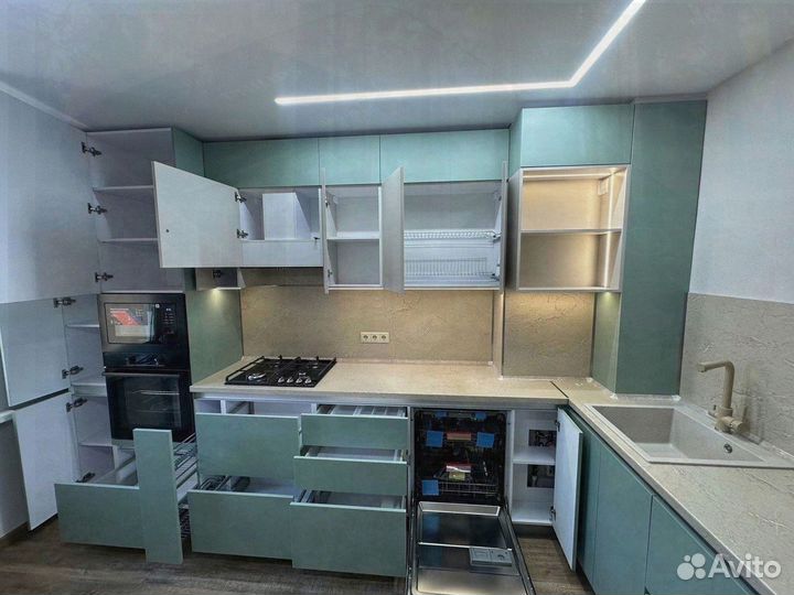 Кухни на заказ 