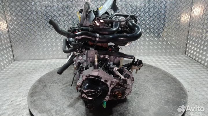 Двигатель к Nissan AlmeraN16 2000-2006 1.5 K9K 260