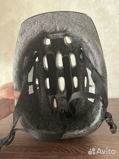 Велошлем детский