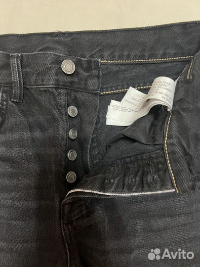 Джинсы Massimo dutti 34