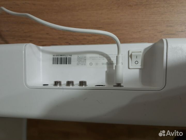 Саундбар xiaomi mi tv soundbar