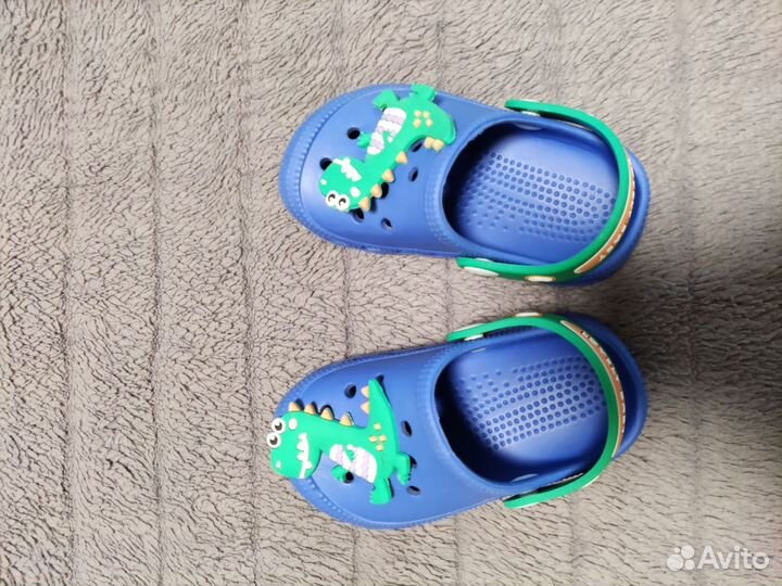 Сабо детские