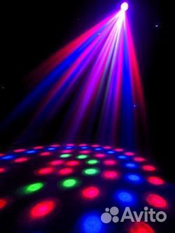 Аренда аппаратуры: колонки сабвуфер проектор дым