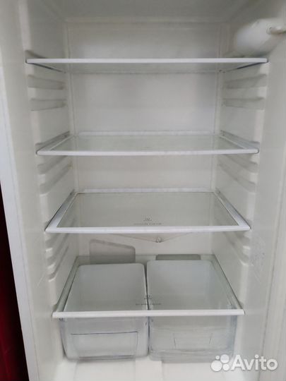 Холодильник бу indesit с гарантией