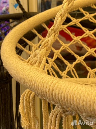 Подвесные качели