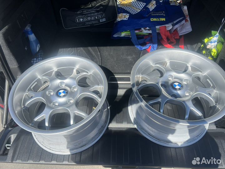 Литые диски R16 Borbet