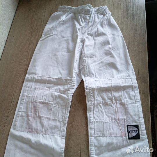 Кимоно для дзюдо 140