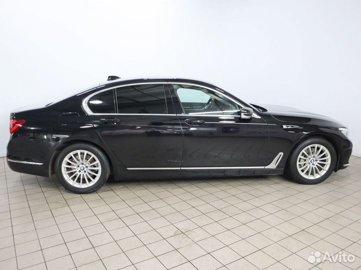 BMW 7 серия 2.0 AT, 2017, 69 999 км