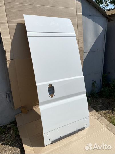 Дверь задняя правая Boxer Jumper Ducato H2