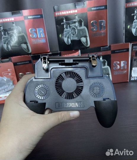 Геймпады SR 2000mAh