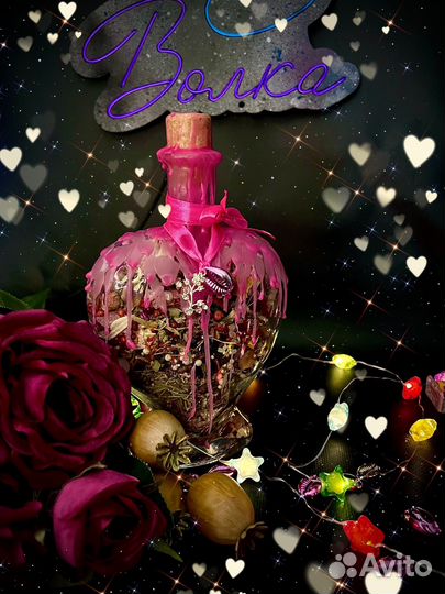 Свечи ручной работы