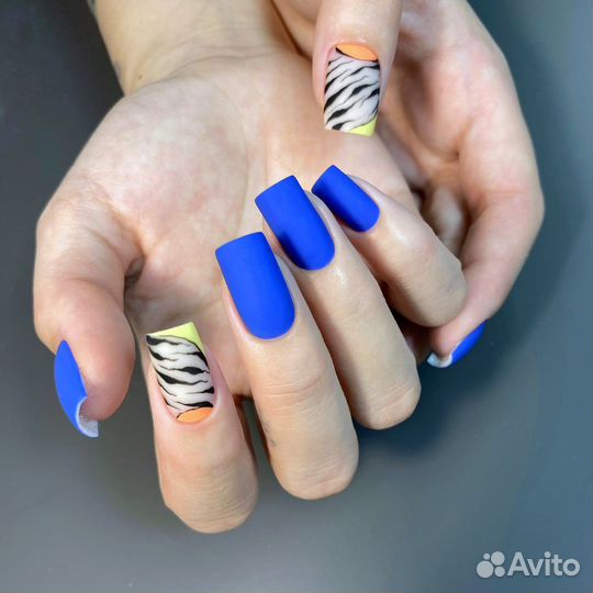 Модели на маникюр