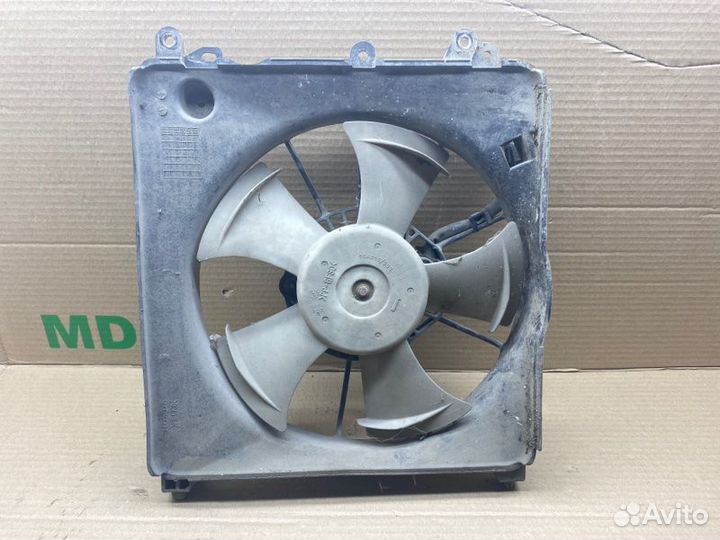 Вентилятор охлаждения радиатора Honda Insight