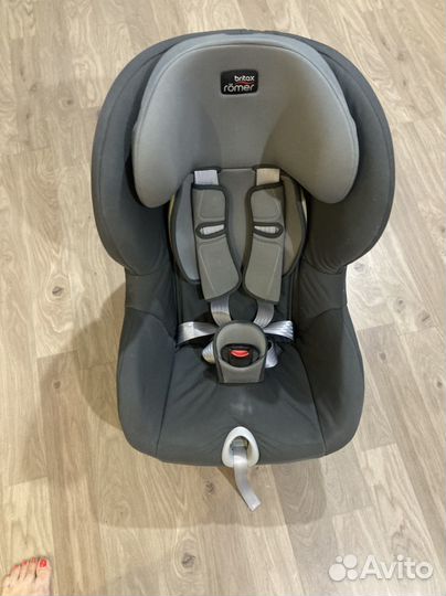 Автокресло britax romer king 2