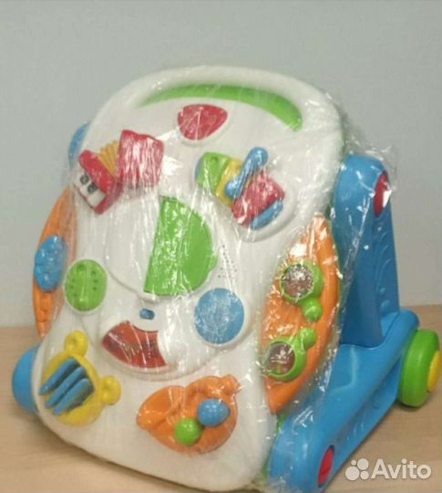 Ходунки каталка толокар Weina