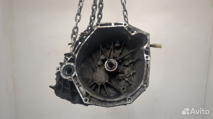 Кпп 6-ст.мех. (МКПП) Renault Megane 3, 2010