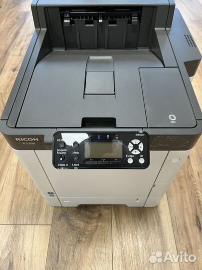 Принтер цветной Ricoh P C600