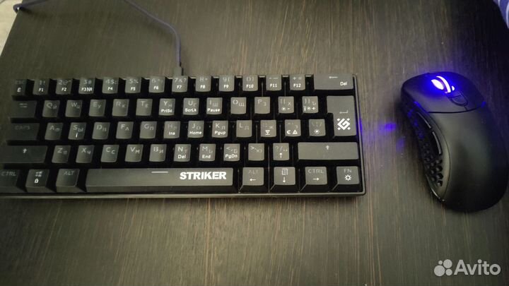 Игровая механическая клавиатура