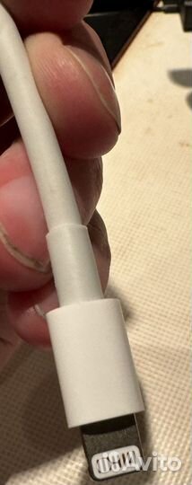 Переходник lightning vga