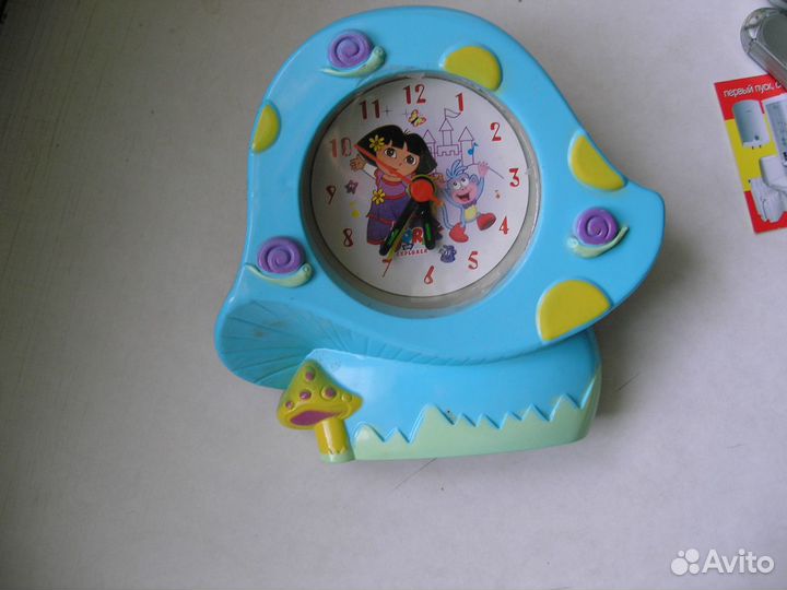 Часы будильники