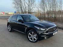 Infiniti QX70 3.0 AT, 2016, 200 000 км, с пробегом, цена 2 890 000 руб.