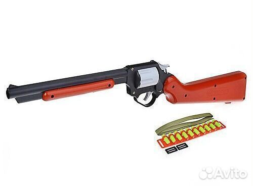 Винтовка ковбойская 