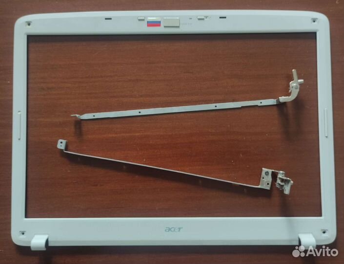 Крышка в сборе ноутбука acer aspire 7720