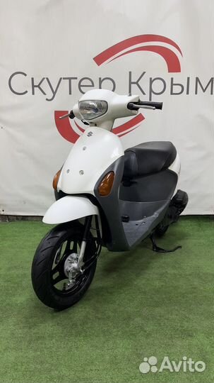 Suzuki Lets 4 (Только с Японии)