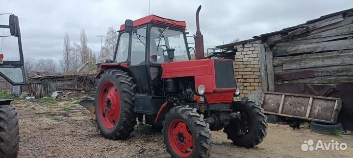 Трактор ЛТЗ 60АВ, 2001