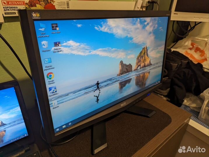 Монитор Acer 21.5