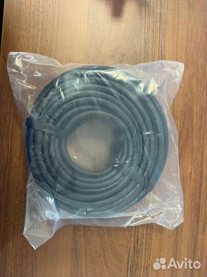 Кабель hdmi19M to hdmi19M V1.4 20м