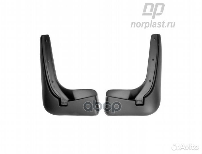 Брызговики для Mercedes-Benz Viano (W639) (2003