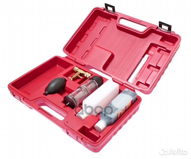 Набор для тестирования утечек (в кейсе) JTC /1