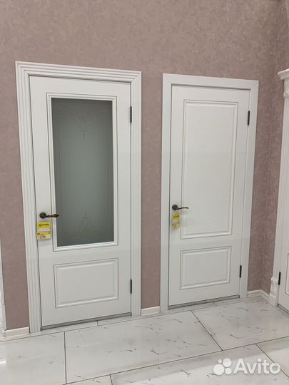 Двери межкомнатные
