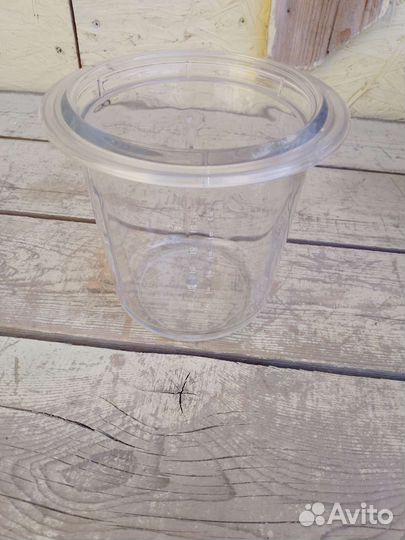 Стеклянная чаша