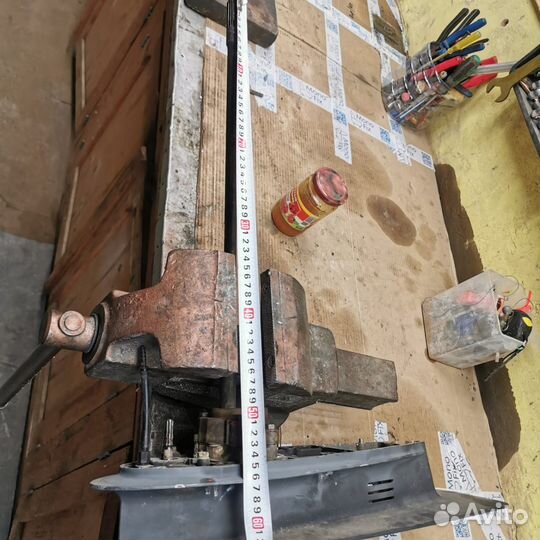 Редуктор лодочного мотора ямаха F 60-140