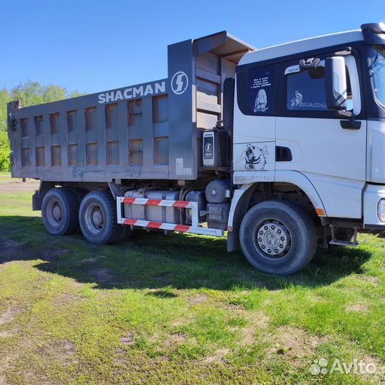 Shacman (Shaanxi) X3000, 2022