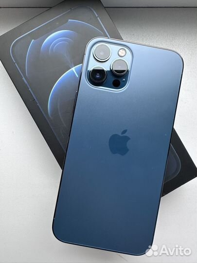 iPhone 12 Pro Max, 256 ГБ