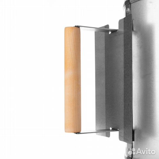 Стартер для розжига древесного угля и брикетов