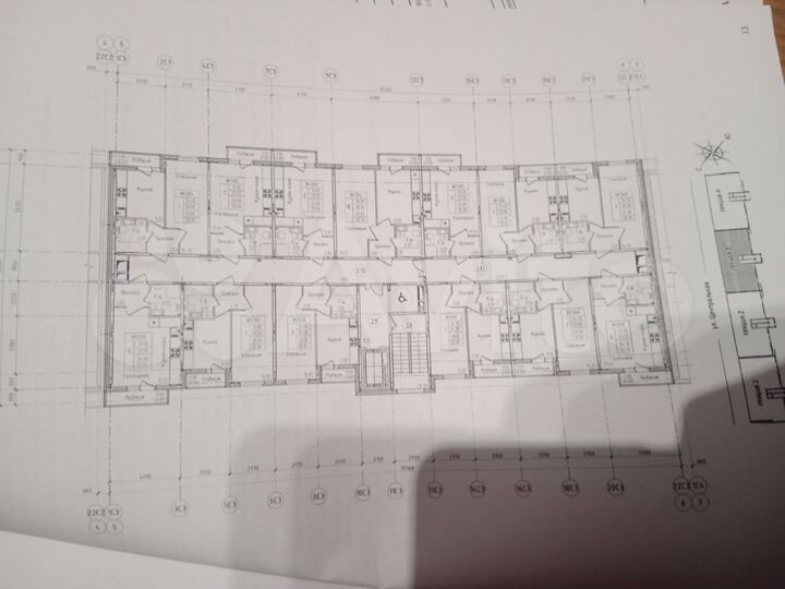 Квартира-студия, 24,9 м², 7/8 эт.