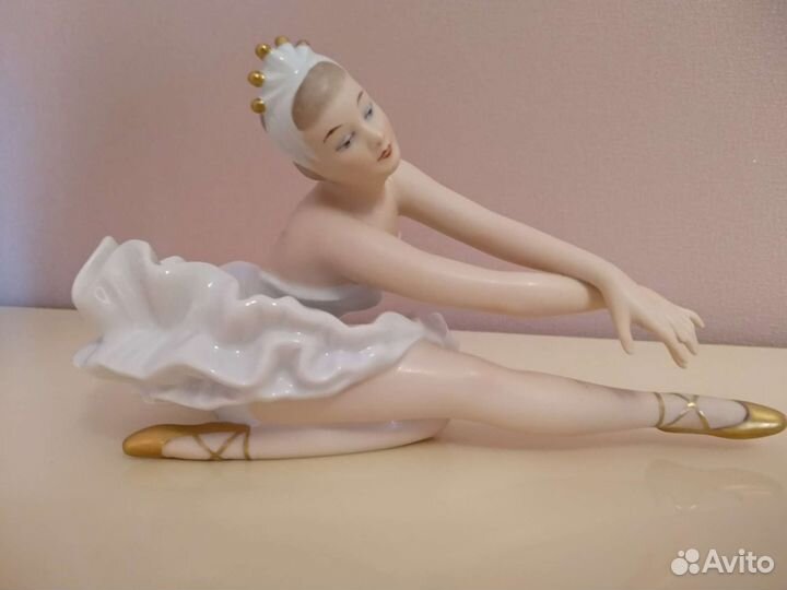 Фарфоровая статуэтка Валендорф Wallendorf