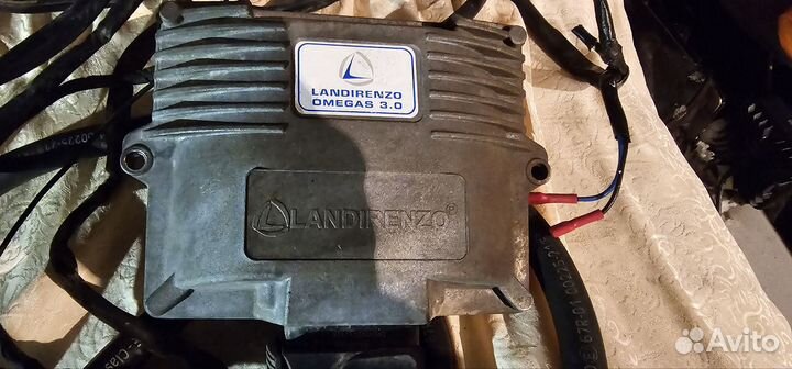 Гбо 4 поколения 8 цилиндров omegas 3.0