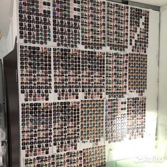 3D стикеры на телефон