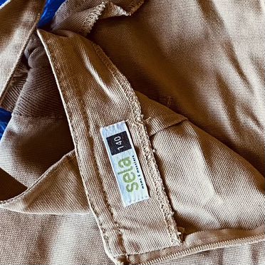 Полукомбенизон для девочки