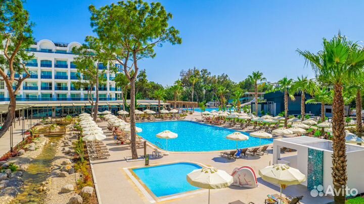 Тур в Турцию на 10 ночей