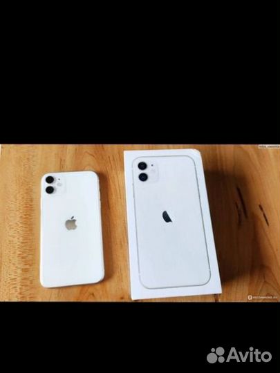iPhone 11, 128 ГБ