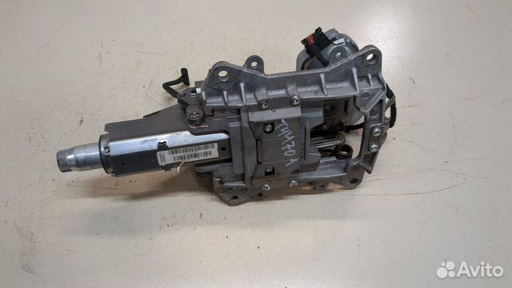 Колонка рулевая Audi Q7, 2012