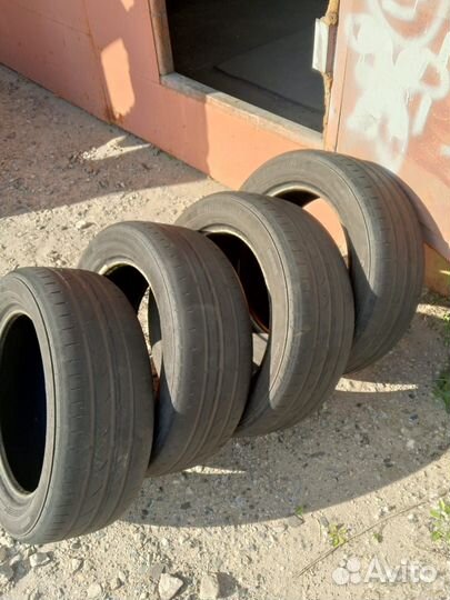 Continental ContiEcoContact 5 19.5/5 R15