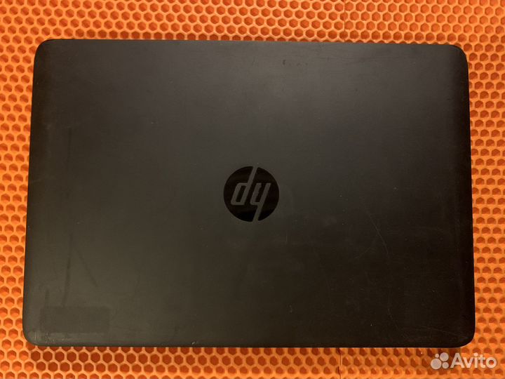 Мощный ноутбук HP 14 дюймов 16гб/i5/ssd120гб